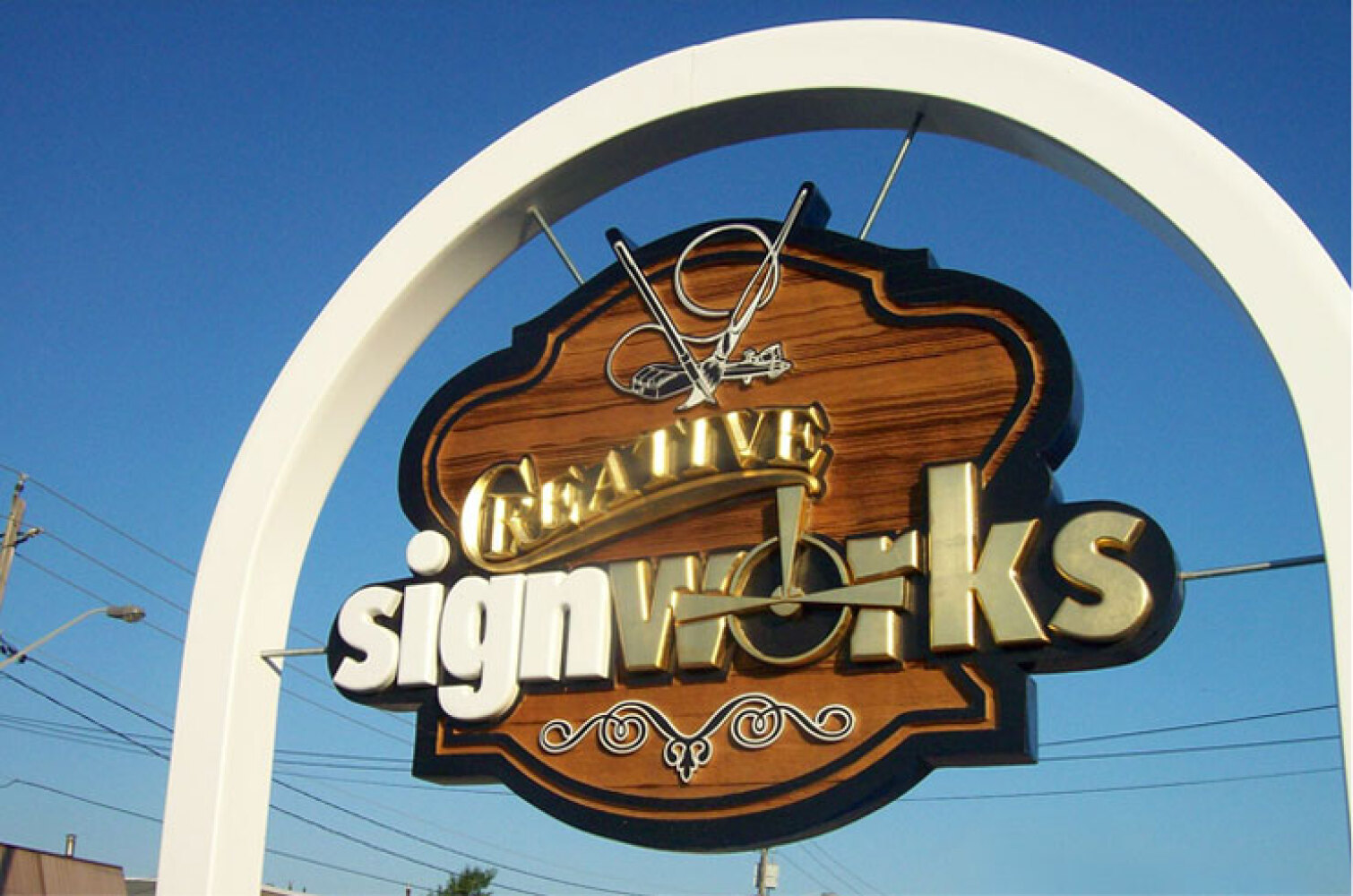 Why Choose Creative SignWorks for Your Custom Signs